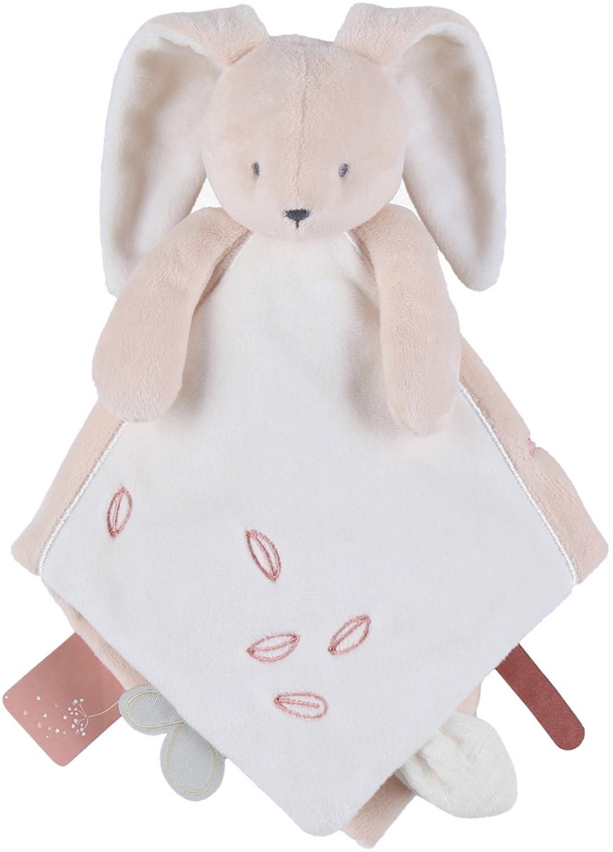 Noukie's R&V Knuffeldoekje Rosie - 27 cm
