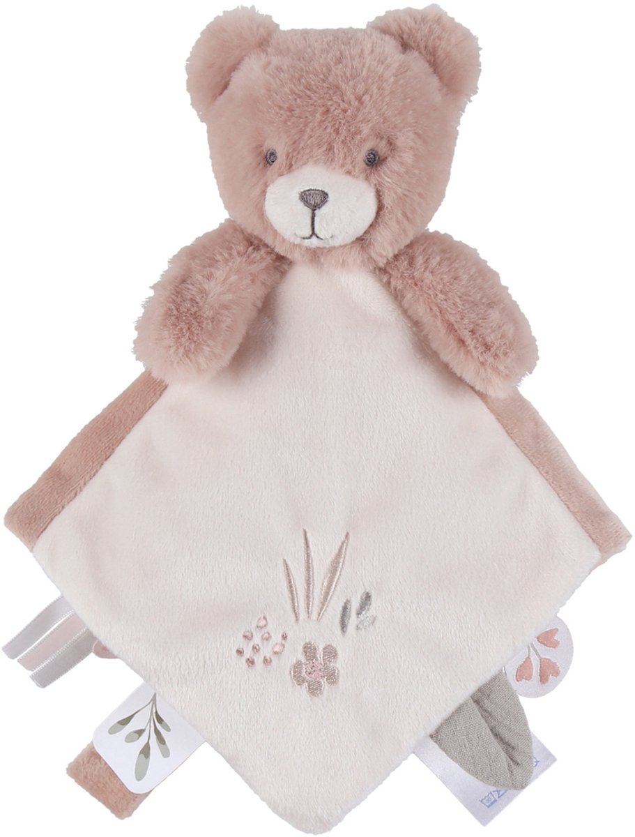 Noukie's F&O Knuffeldoekje Lily - 27 cm