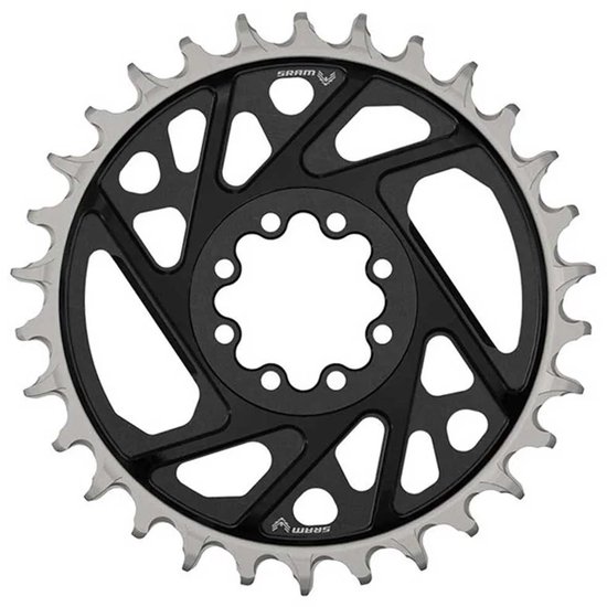 Sram Chainring T-type Eagle Xx Black - UNI — afbeelding 3