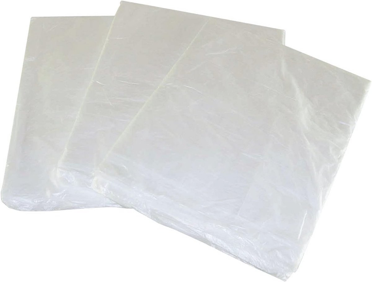 Dekzeilen 3 elementen polyethyleen - 990049
