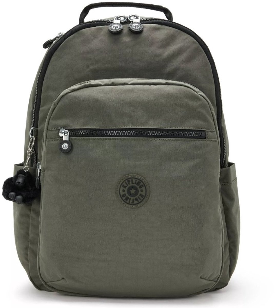 Kipling SEOUL Rugzak - Green Moss