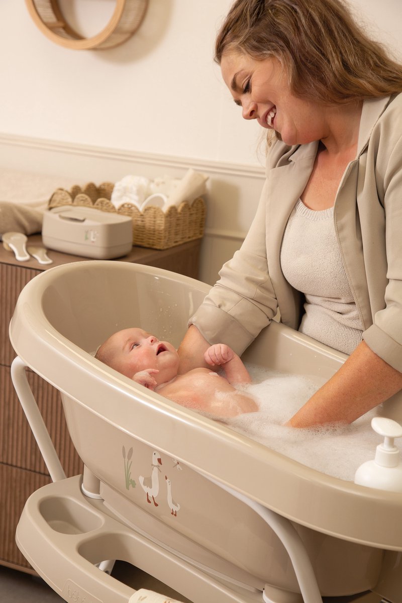 bébé-jou Thermobad Soft spring — cadeau in Wonen & Interieur - foto 2