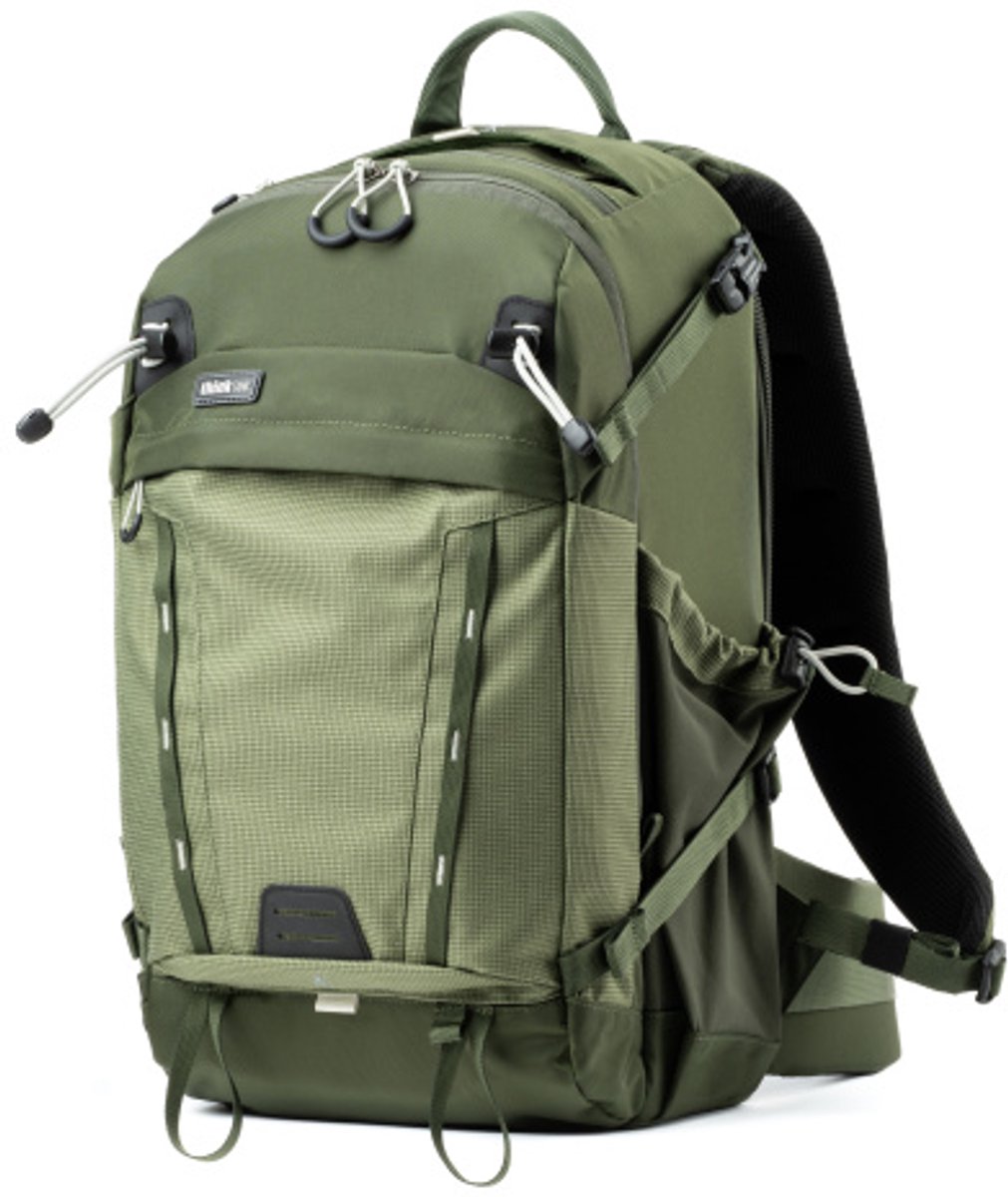 Think Tank BackLight 18L Photo Daypack - Montane Green