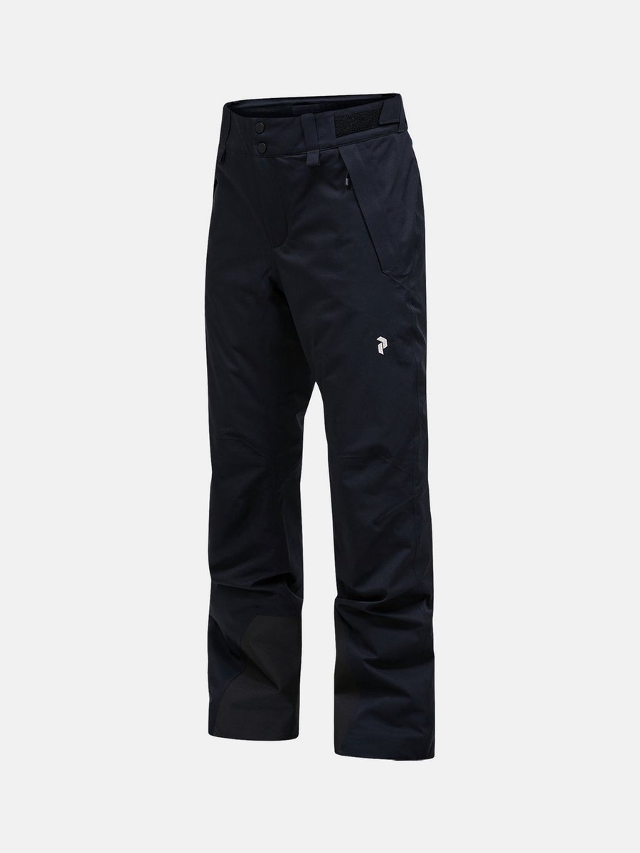 Peak Performance W Anima Insulated Pants – Wintersport Gevoerde broeken Skibroeken Grijs