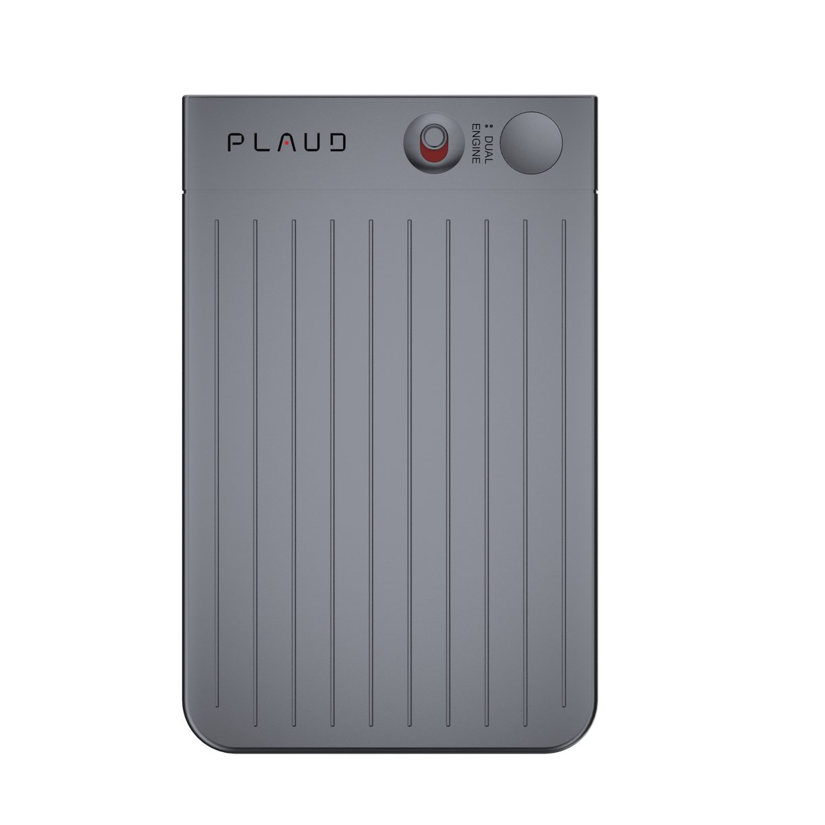 Plaud Note Zwart