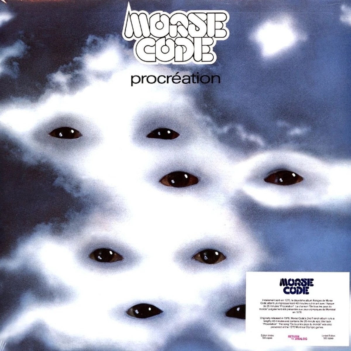 Morse Code - Procreation