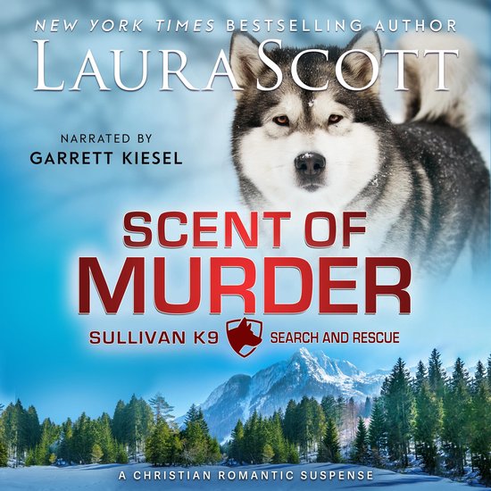 Scent of Murder - cover