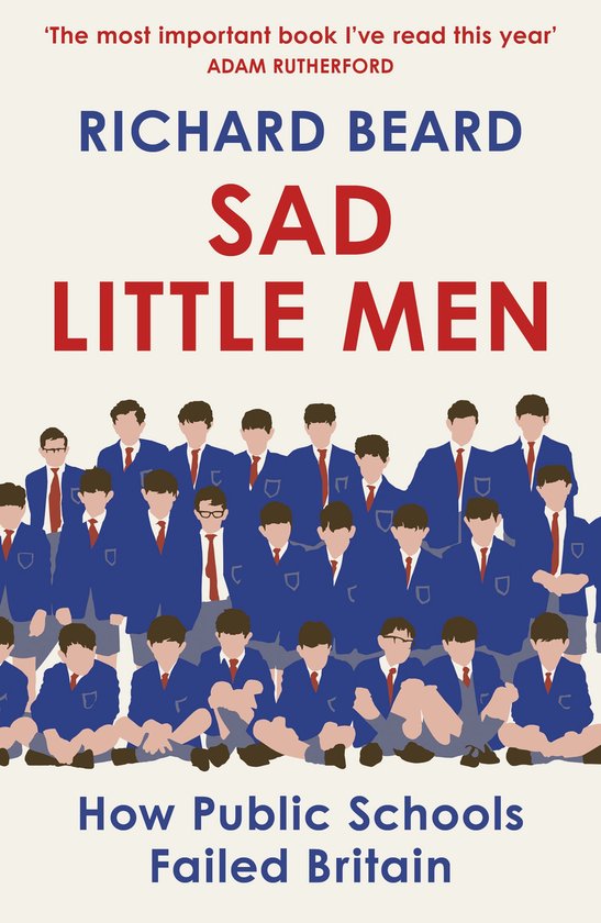 Sad Little Men - cover