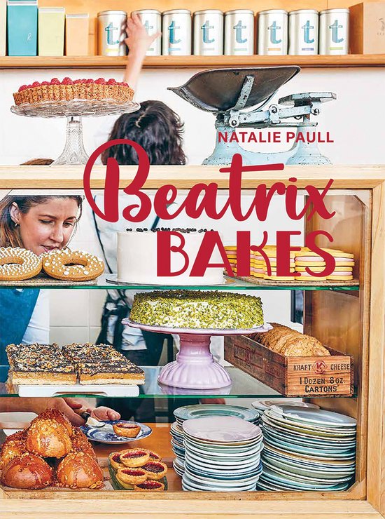 BEATRIX BAKES - cover
