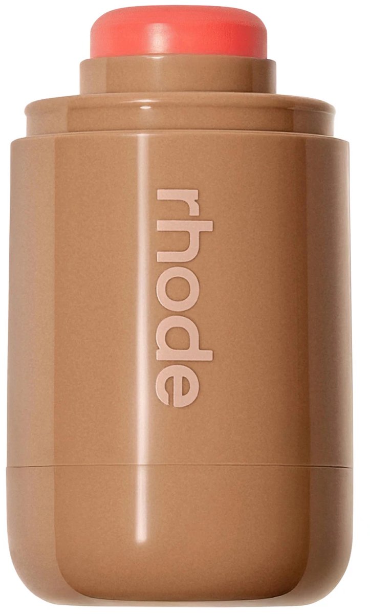 Rhode - Pocket Blush The Natural Flush - Cream Blush - spicy marg - bright coral