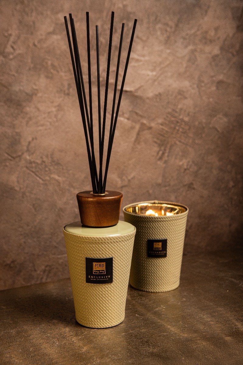 PTMD Flowi - luxe geur giftset - Black Forest Groen