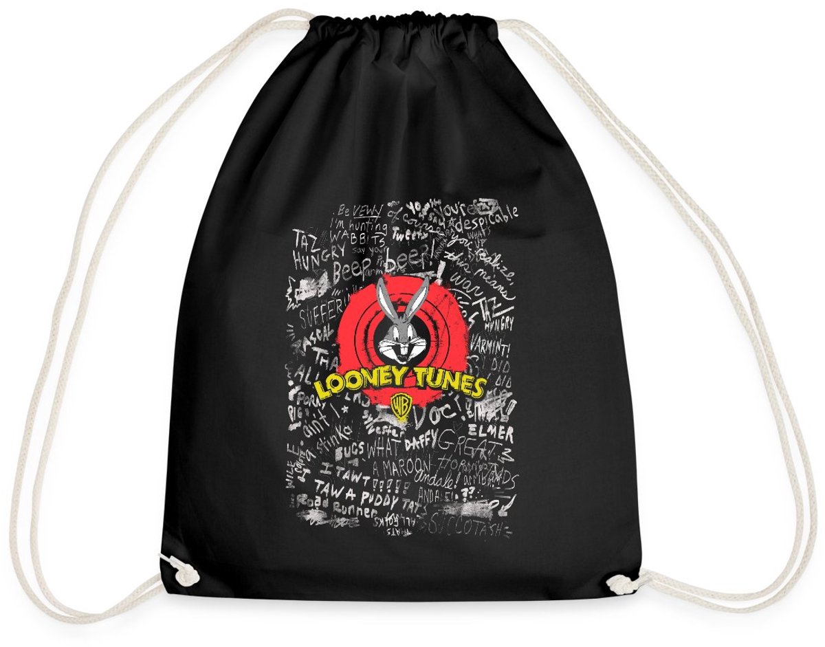 Looney Tunes Scribbles Gymtas