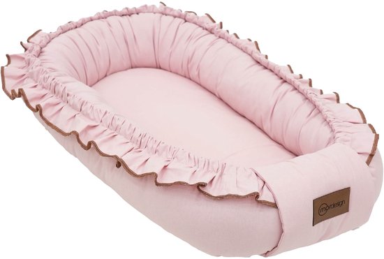 Mordesign Morremix Ruffle Powder Small Babynest