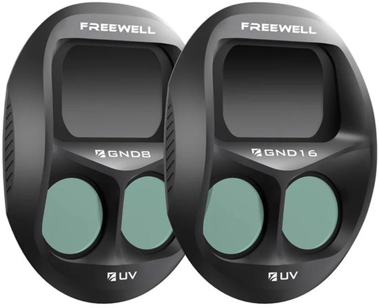 Freewell DJI Mavic 4 Pro Gradient Filters 2-Pack