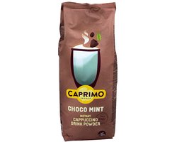 Caprimo Cappuccino Choco Mint - 1 kg