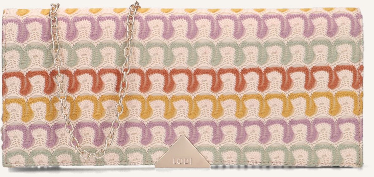 Lodi 1816 Clutches Dames - Multi - Maat ONESIZE