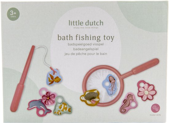 Little Dutch - Visspel - Kinderen - Meisje van Little Dutch — afbeelding 3