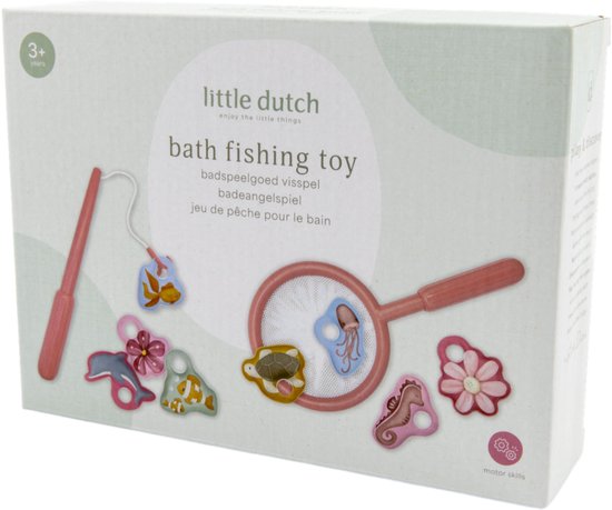 Little Dutch - Visspel - Kinderen - Meisje van Little Dutch — afbeelding 2