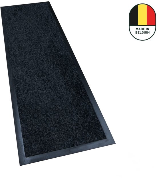 Deurmat Binnen Studio M CLASSIC Droogloopmat 120x180 Cm ROESTBRUIN Schoonloopmat Antislip Groot Inloopmat Voor Of Buiten Verschillende Afmetingen En Kleuren 728931628