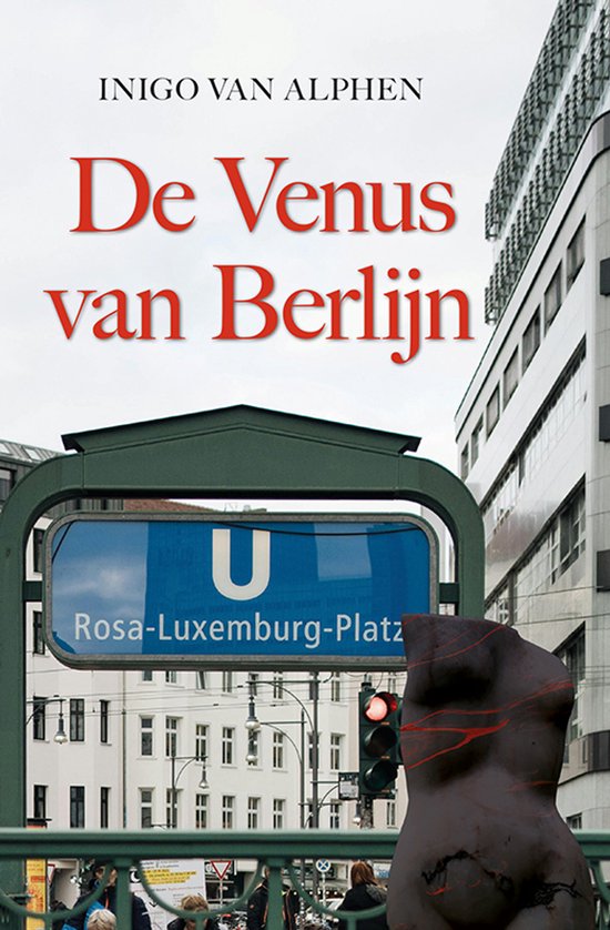 De Venus van Berlijn - cover