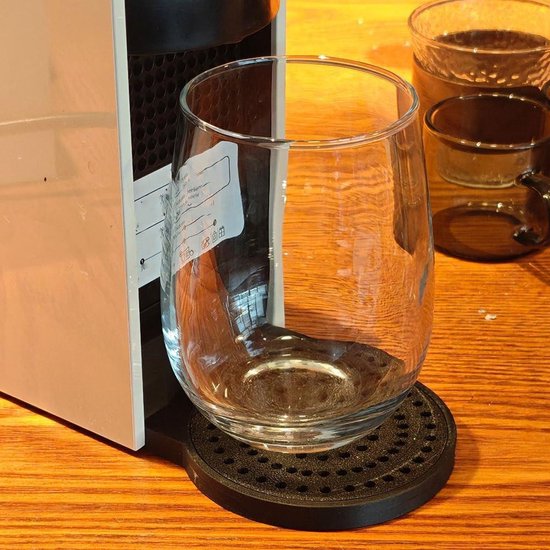 Lang borsteltje extra dun voor koffiezetters en melkschuimers Lang borsteltje extra dun voor koffiezetters en melkschuimers