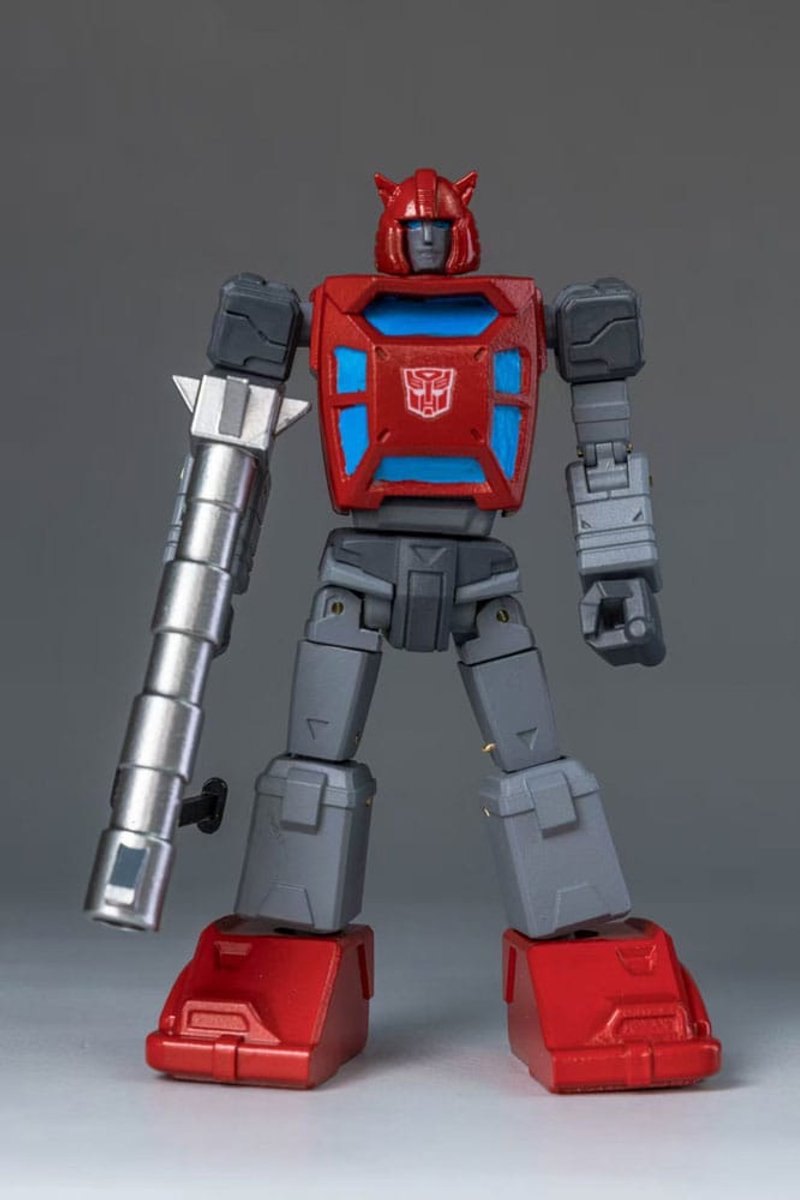 Yolopark Transformers Generation One AMK Mini Series Plastic Model Kit Wave 2 Cliffjumper 11 cm Model Kits