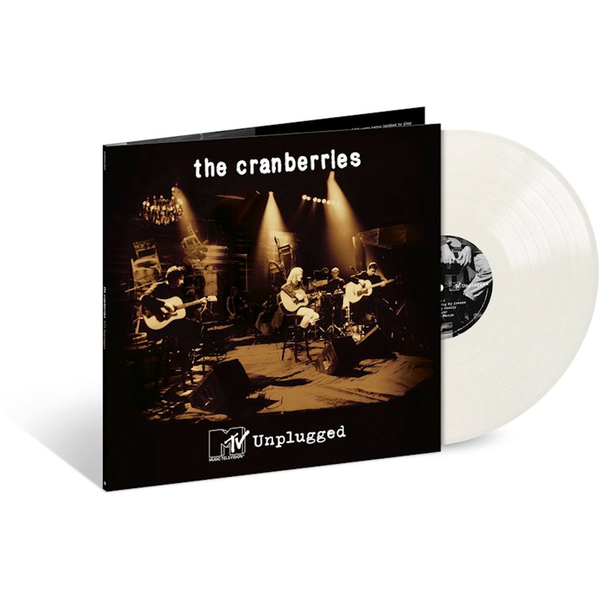 Cranberries - MTV Unplugged (white vinyl)