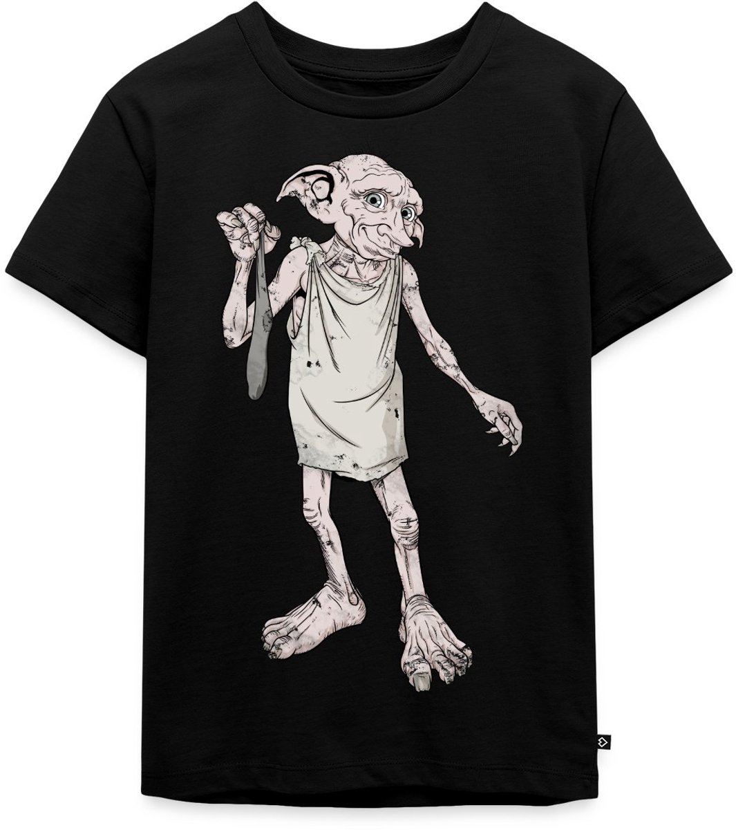Harry Potter Dobbys Cadeau Premium T Shirt Kinderen