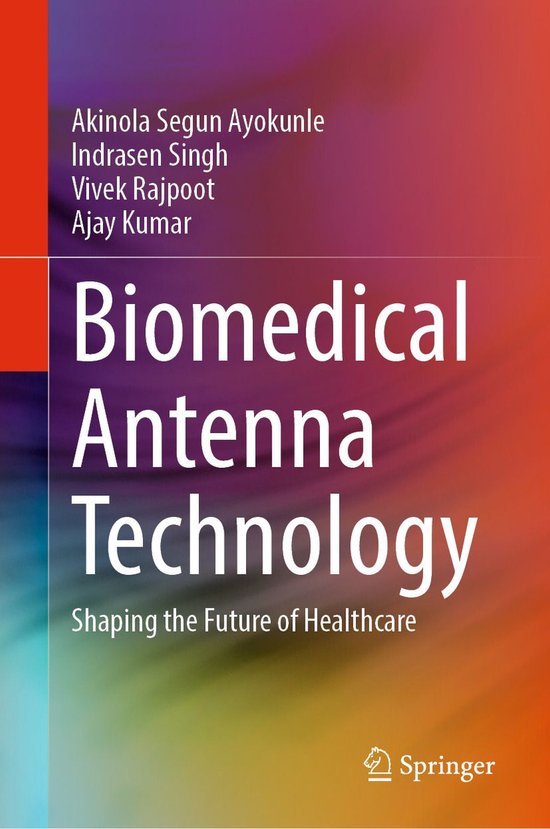 Medicine (R0) - Biomedical Antenna Technology - cover