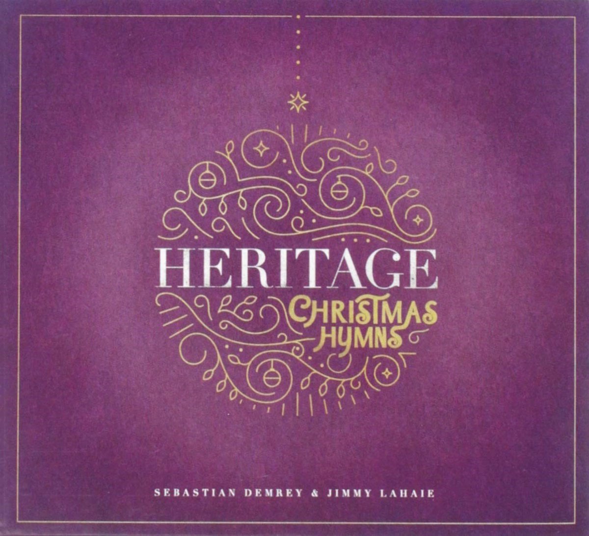 Heritage - Christmas Hymns (CD)