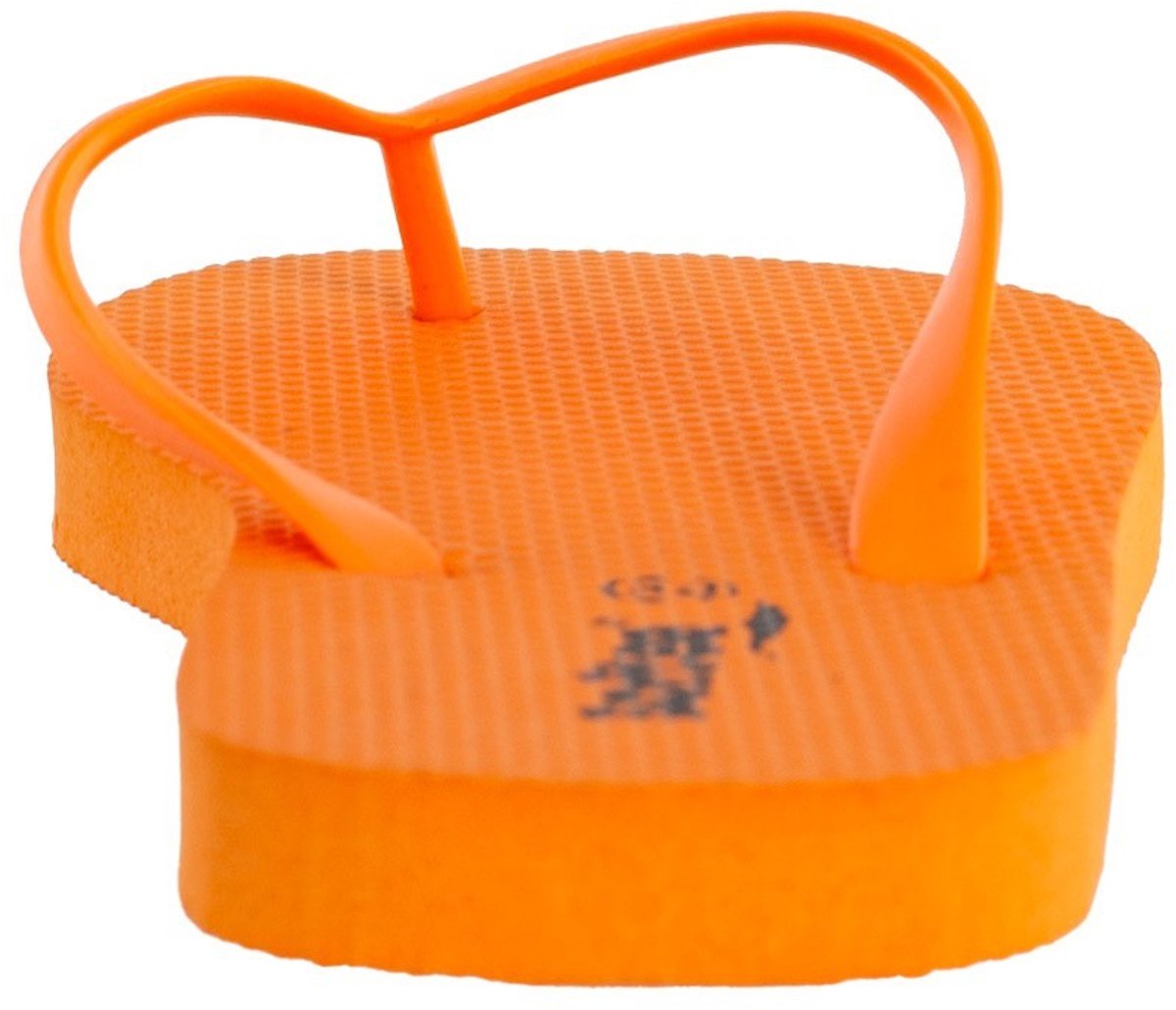 Softee Creta-slippers Naranja 36 Oranje
