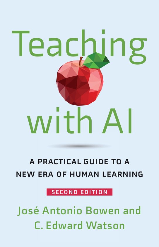 Teaching with AI - cover