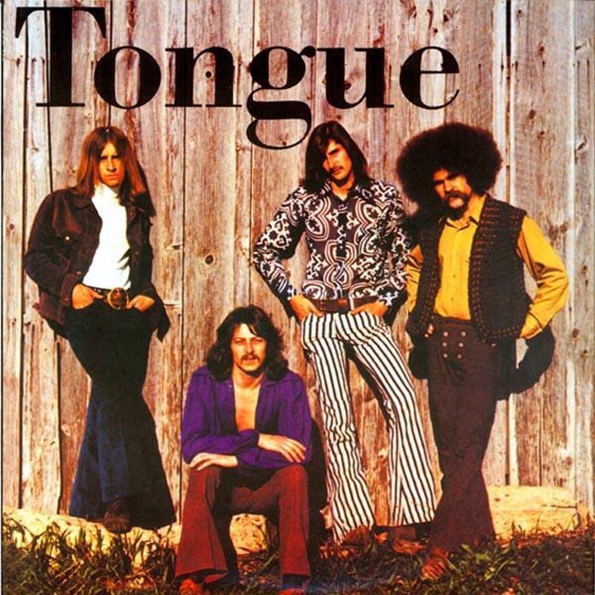 Tongue - Keep On Truckin' (CD)