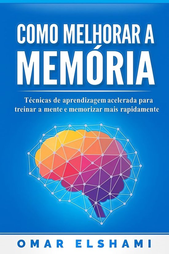 Como Melhorar a Memória - cover