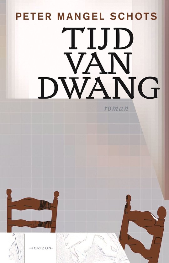 Tijd van dwang - cover