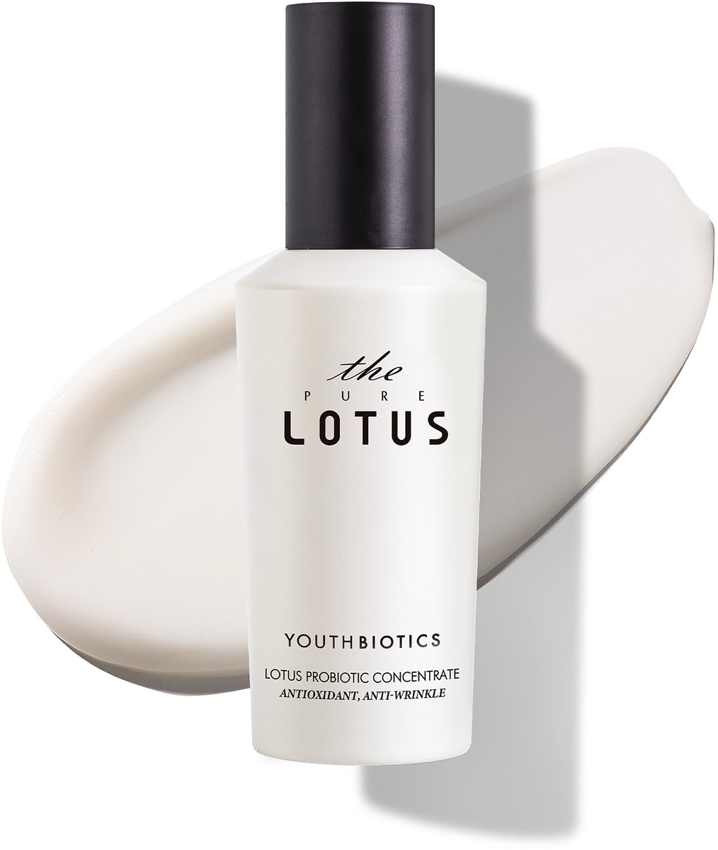 The Pure Lotus YOUTHBIOTICS Probiotic Concentrate (vegan)
