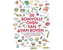 De bomvolle oven van Van Boven