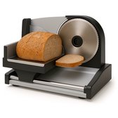 Fornello Snijmachine - PFAS & BPA vrij - Elektrische Broodsnijmachine - RVS - Broodsnijder