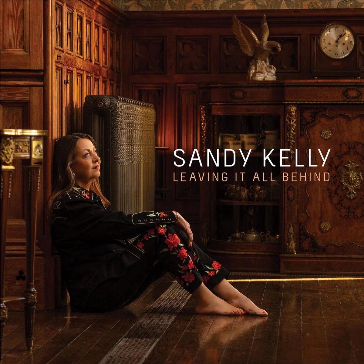Sandy Kelly - Leaving It All Behind (CD)