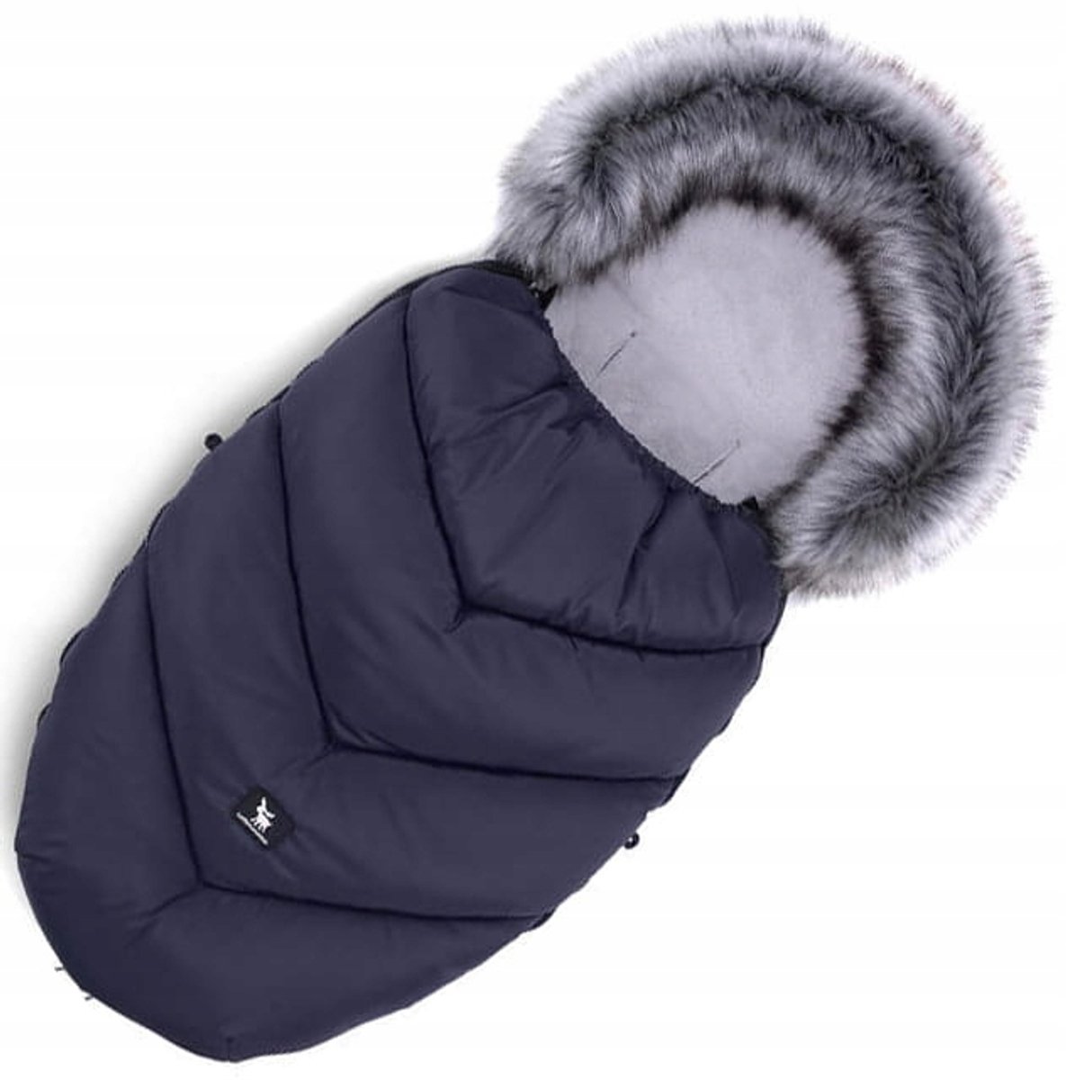 Cottonmoose Moose Yukon Kinderwagen Slaapzak - Warm & Veilig