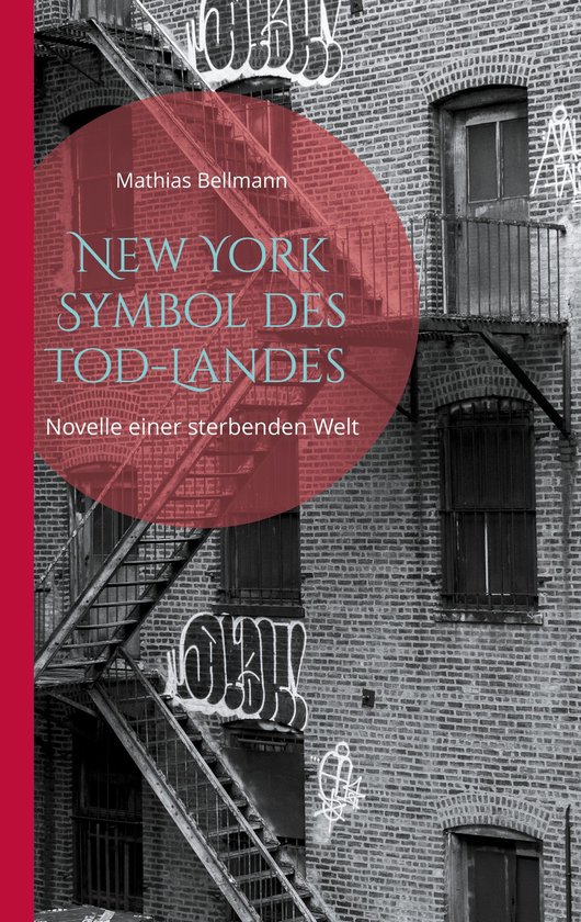 New York Symbol des Tod-Landes - cover