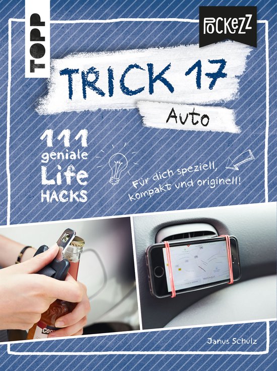 Trick 17 Pockezz – Auto - cover