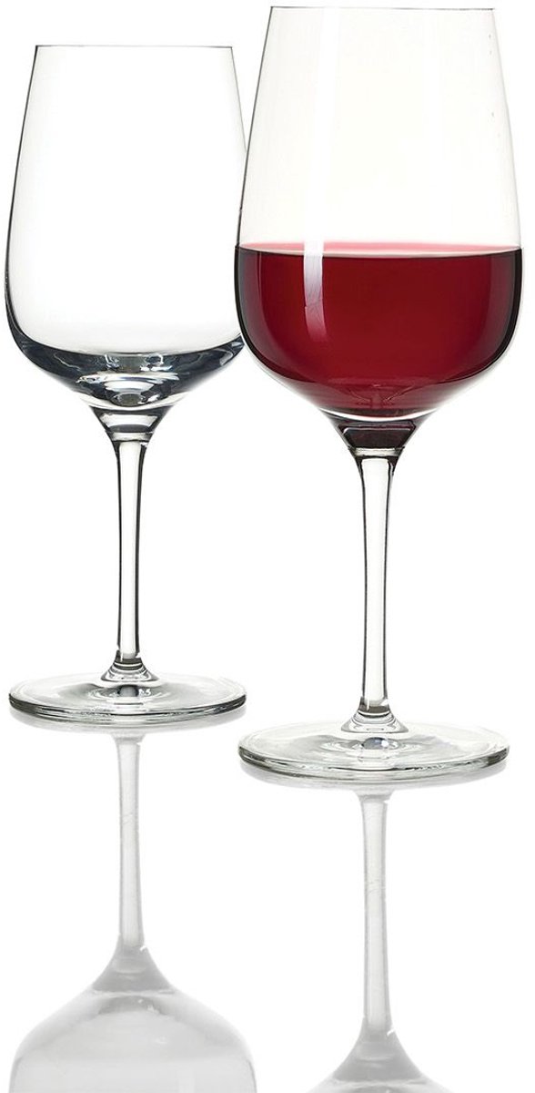 Schott Zwiesel - Grace - Rode Wijnglazen set