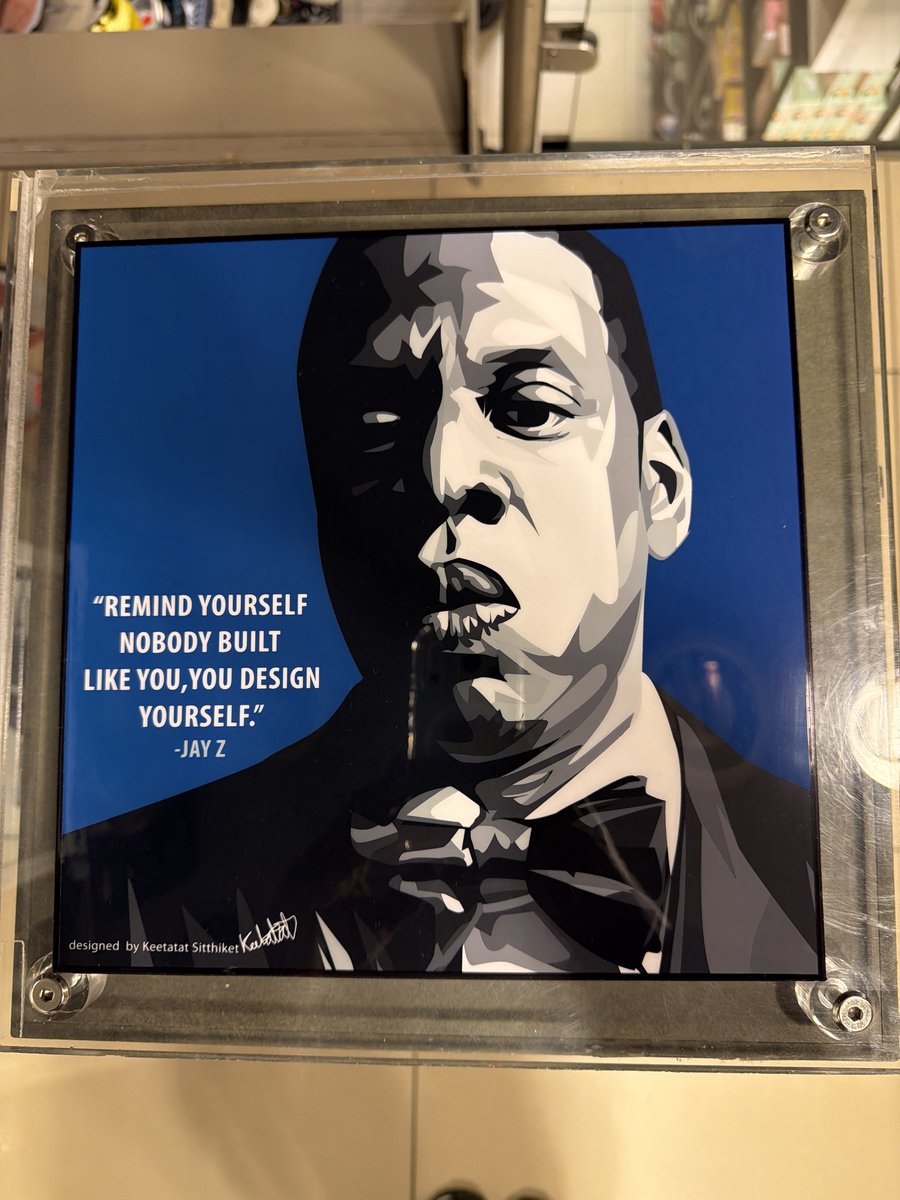 Popart JayZ