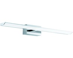 EGLO connect.z Tabiano-Z Smart Spiegellamp - 60,5 cm - Grijs|Wit