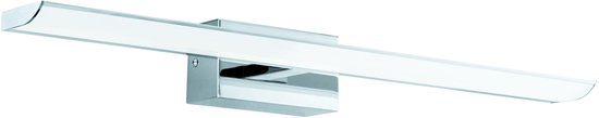 EGLO connect.z Tabiano-Z Smart Spiegellamp - 60,5 cm - Grijs|Wit
