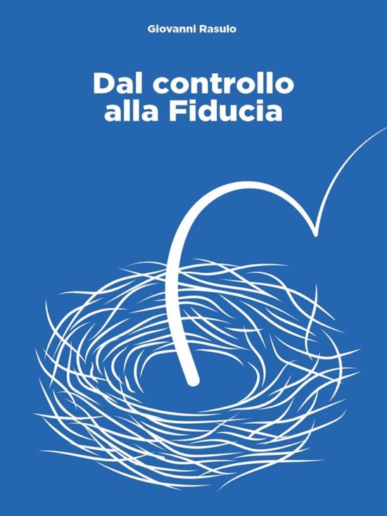 Dal controllo alla fiducia - cover