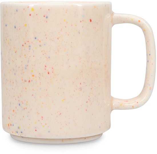 Tasse ONA 33cl beige Fika (Set de 4)