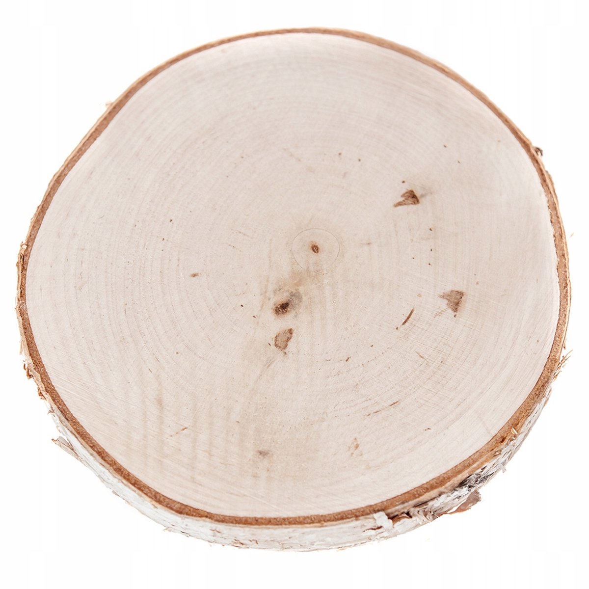 Houten Schijf 1 Stuk dpCraft Natuurlijke Eco Basis Decoratie