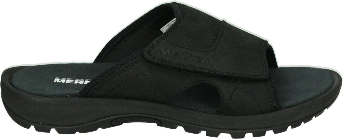 Mephisto TITO NEVADE Heren sandalen Zwart